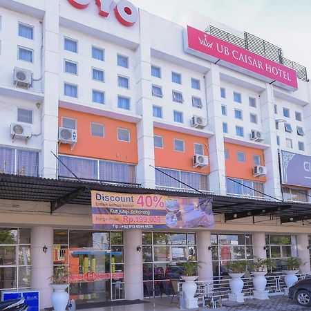 Capital O 854 Ub Caisar Hotel Banda Aceh Zewnętrze zdjęcie