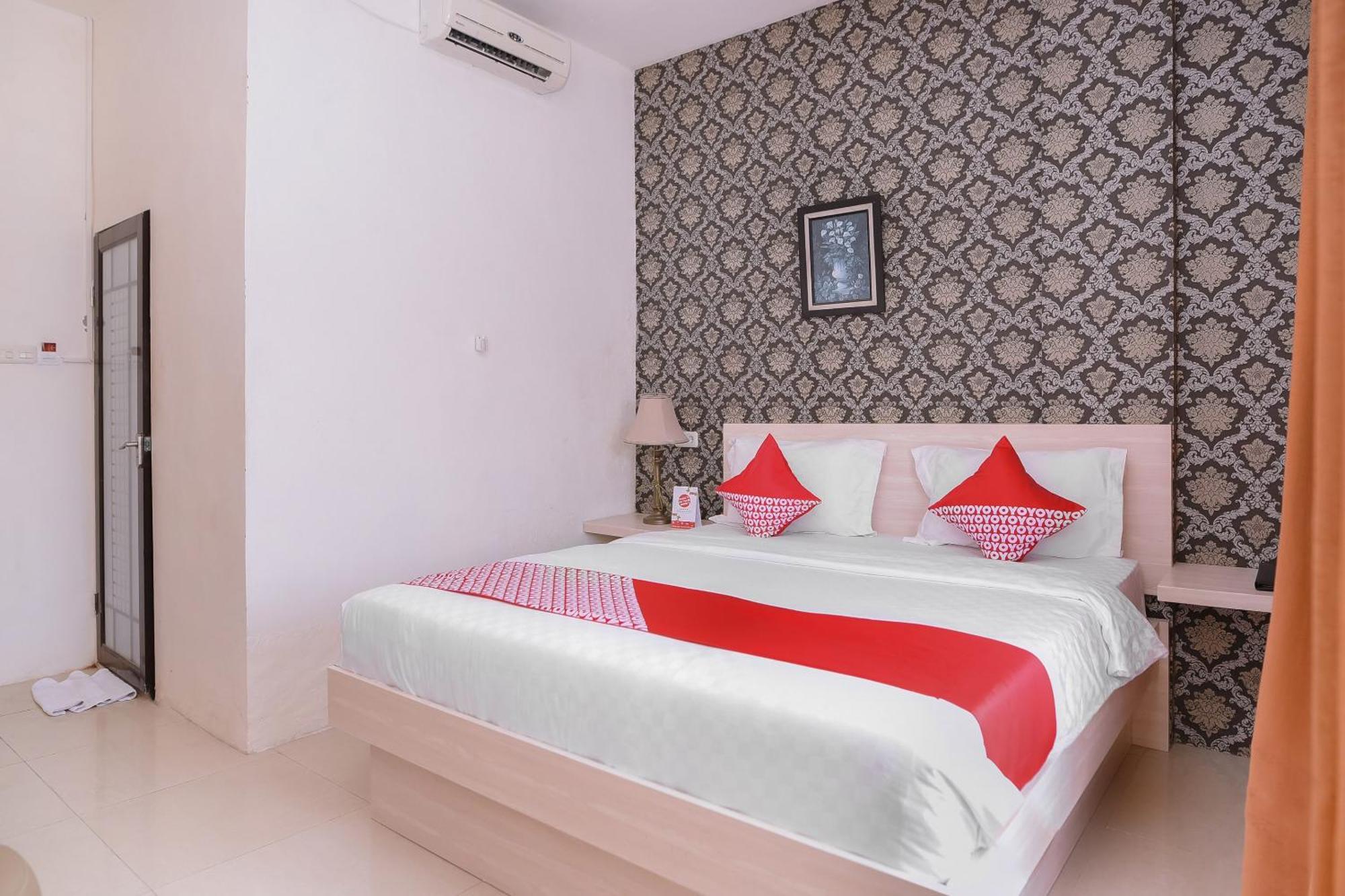 Capital O 854 Ub Caisar Hotel Banda Aceh Zewnętrze zdjęcie