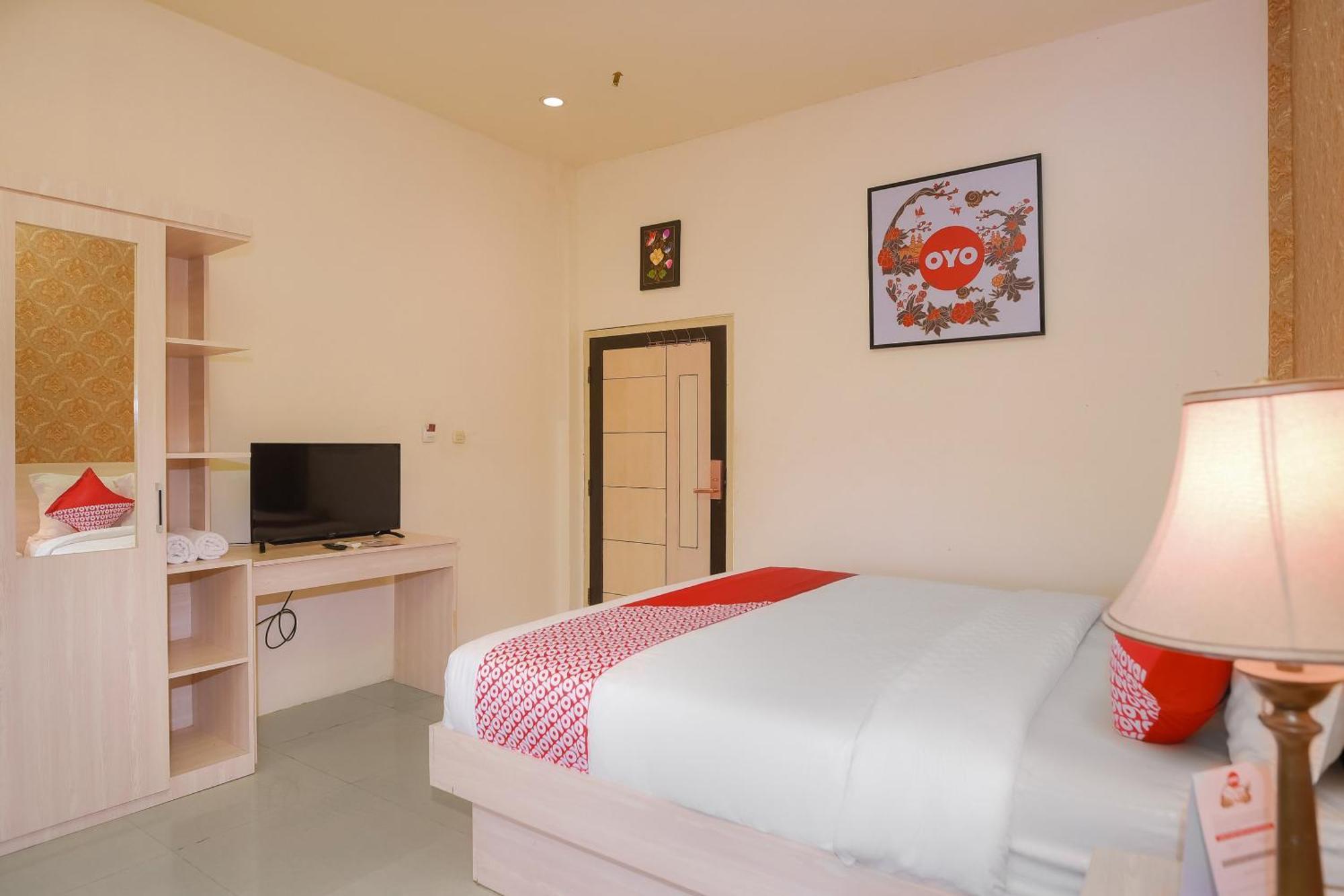 Capital O 854 Ub Caisar Hotel Banda Aceh Zewnętrze zdjęcie