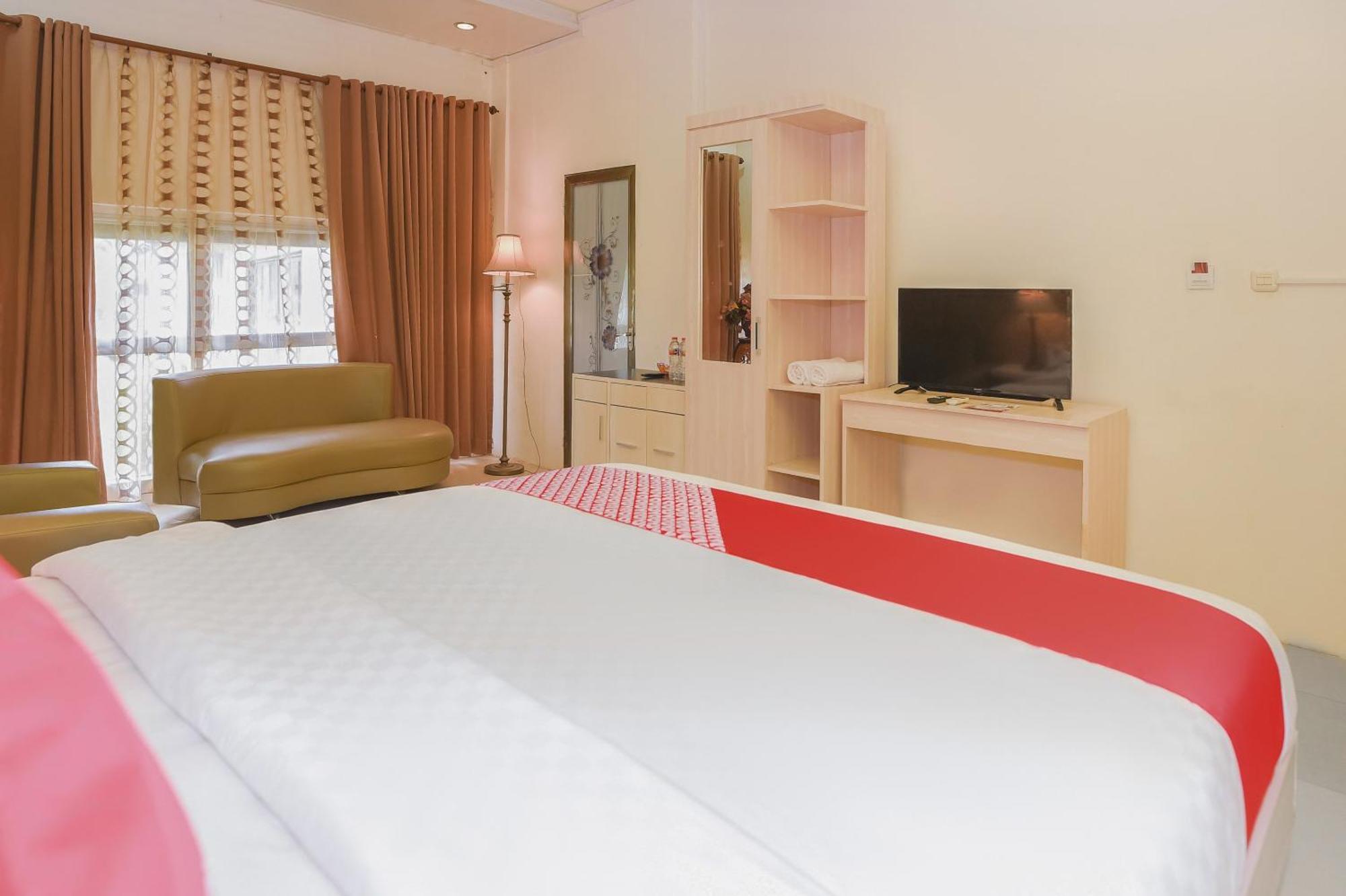 Capital O 854 Ub Caisar Hotel Banda Aceh Zewnętrze zdjęcie