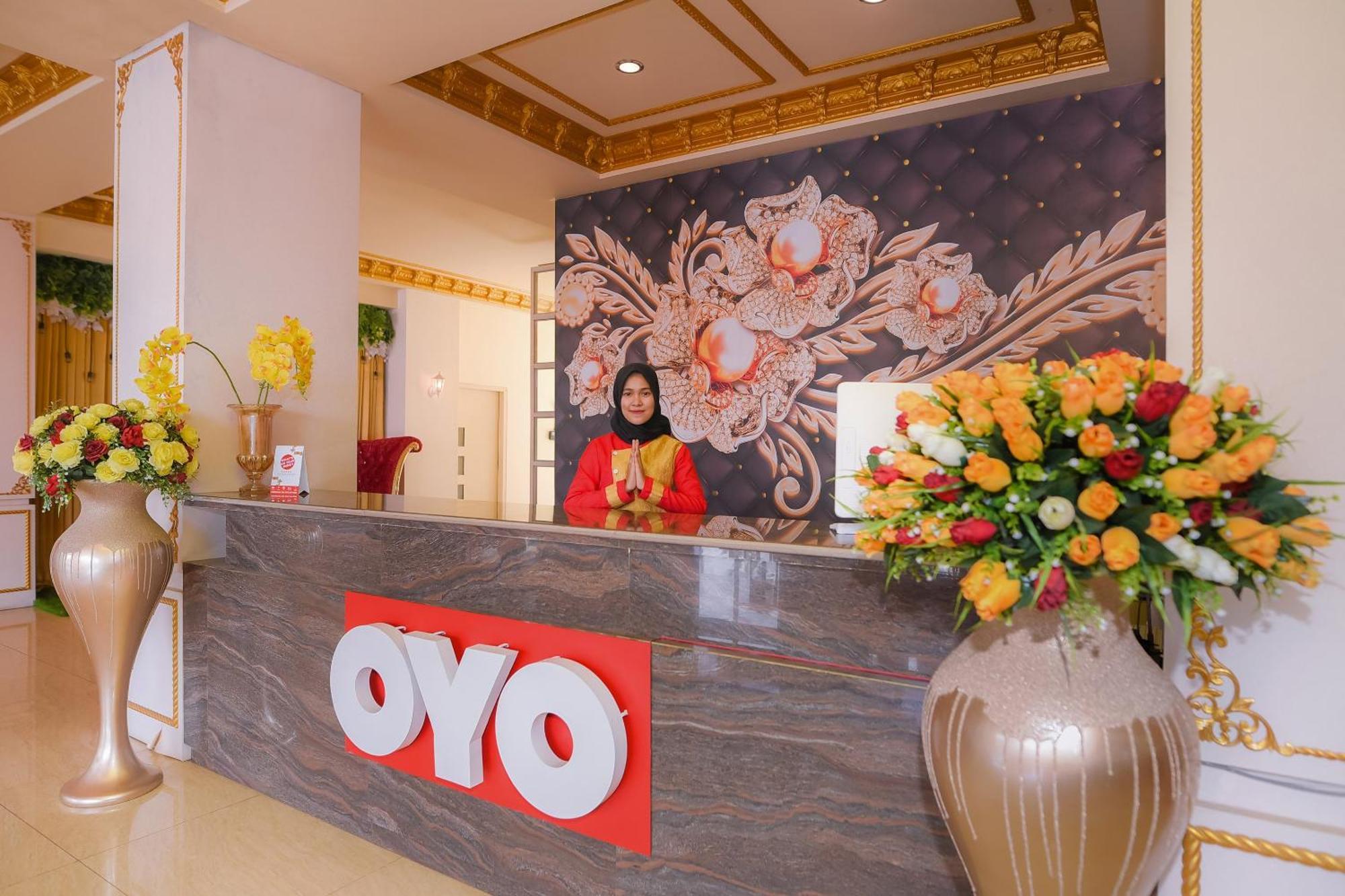 Capital O 854 Ub Caisar Hotel Banda Aceh Zewnętrze zdjęcie