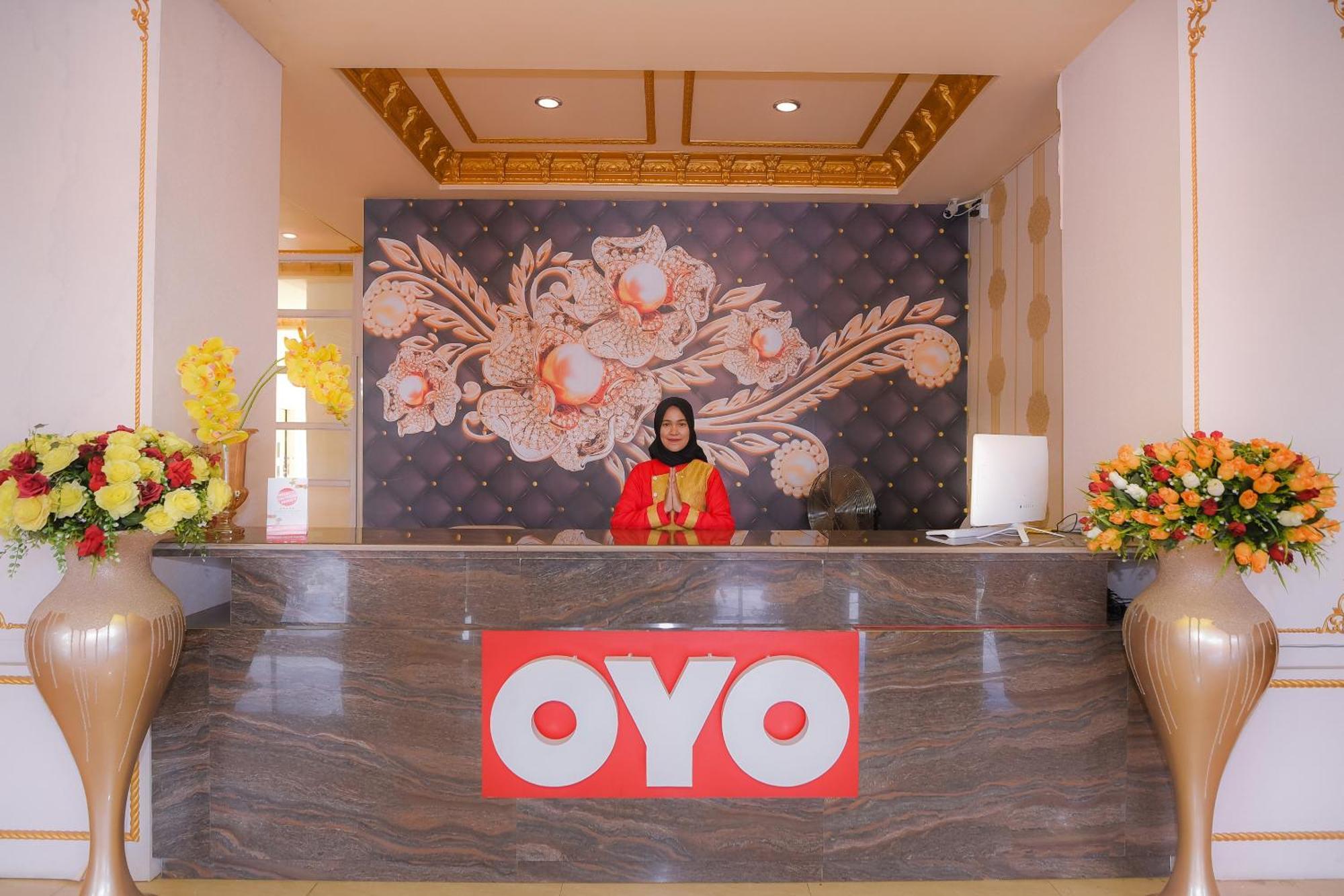 Capital O 854 Ub Caisar Hotel Banda Aceh Zewnętrze zdjęcie