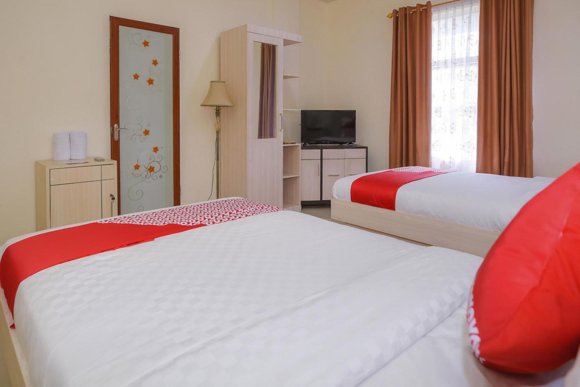 Capital O 854 Ub Caisar Hotel Banda Aceh Zewnętrze zdjęcie