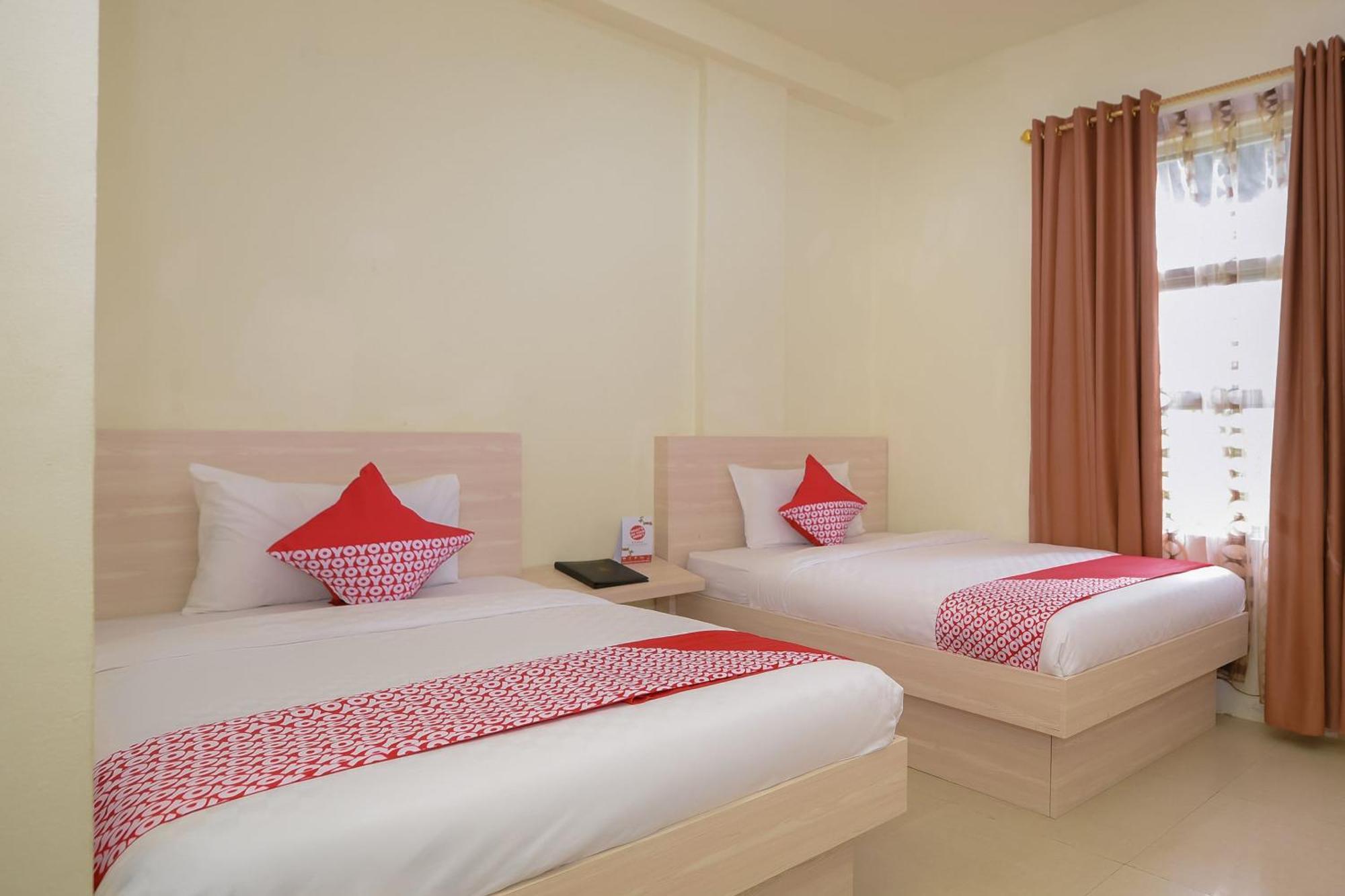 Capital O 854 Ub Caisar Hotel Banda Aceh Zewnętrze zdjęcie