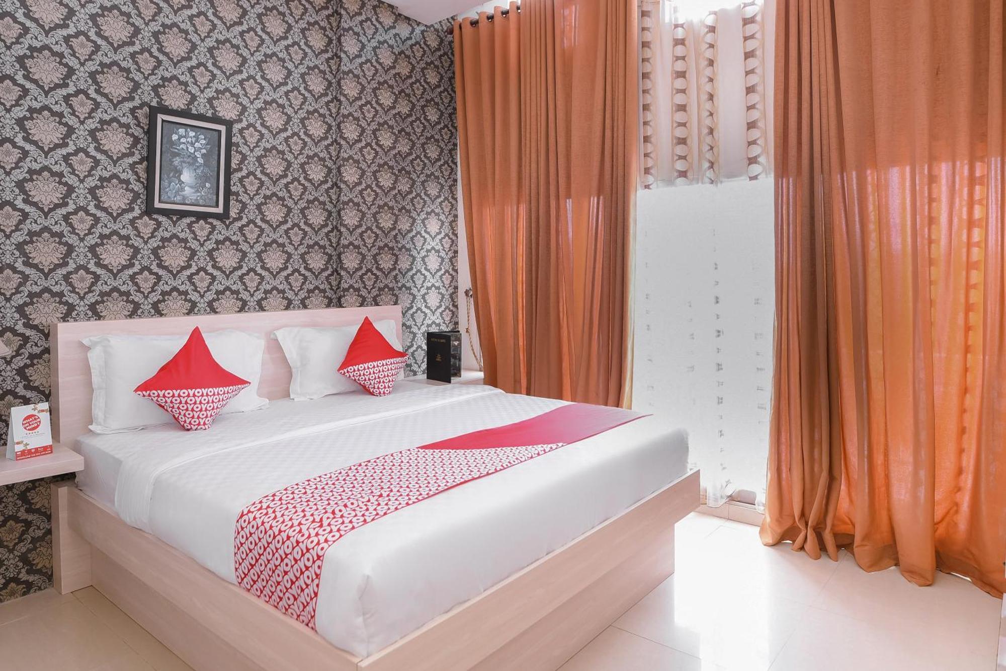 Capital O 854 Ub Caisar Hotel Banda Aceh Zewnętrze zdjęcie