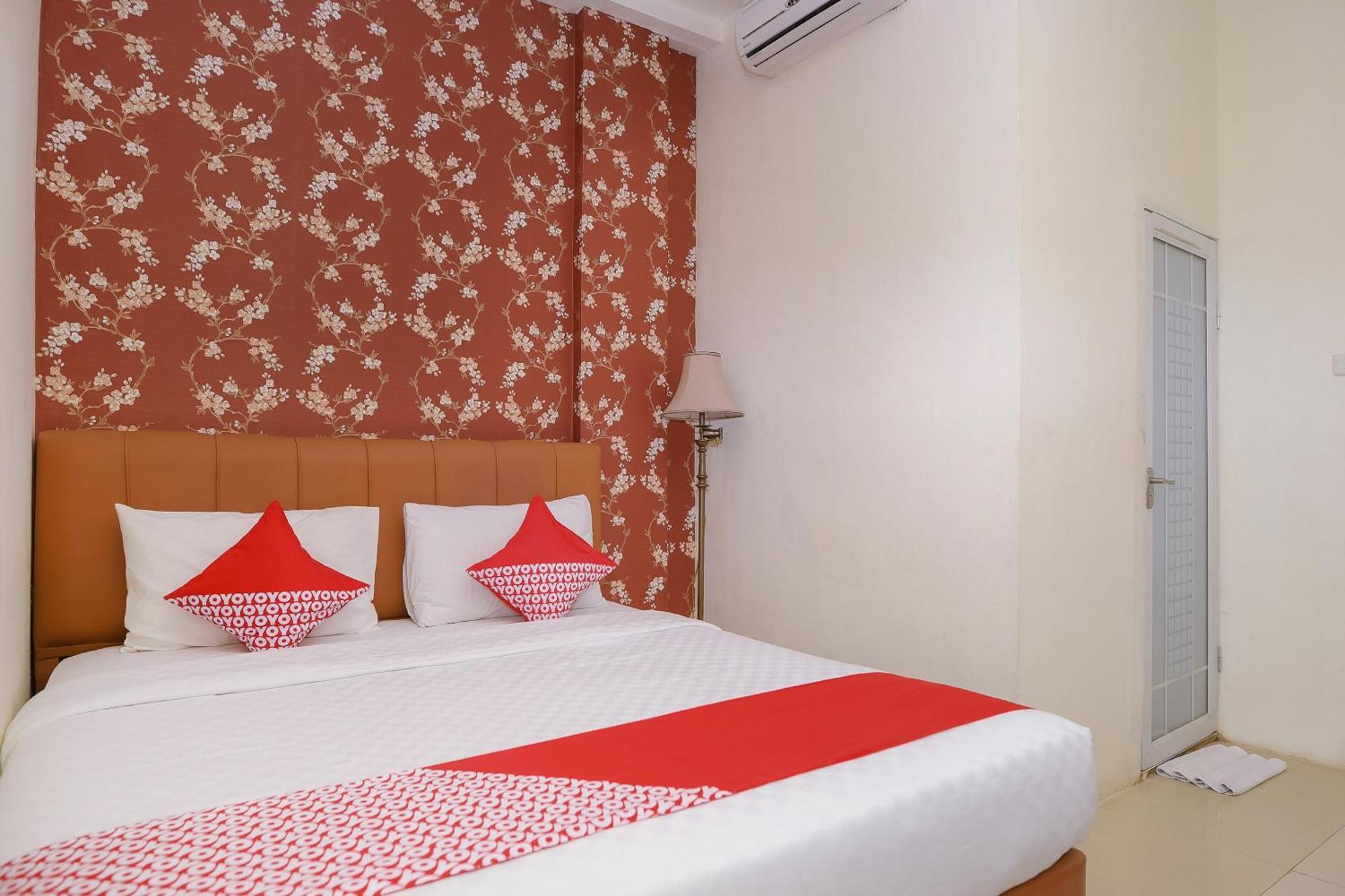 Capital O 854 Ub Caisar Hotel Banda Aceh Zewnętrze zdjęcie