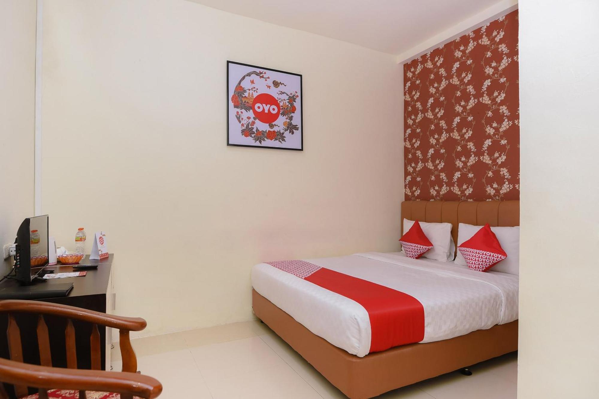 Capital O 854 Ub Caisar Hotel Banda Aceh Zewnętrze zdjęcie