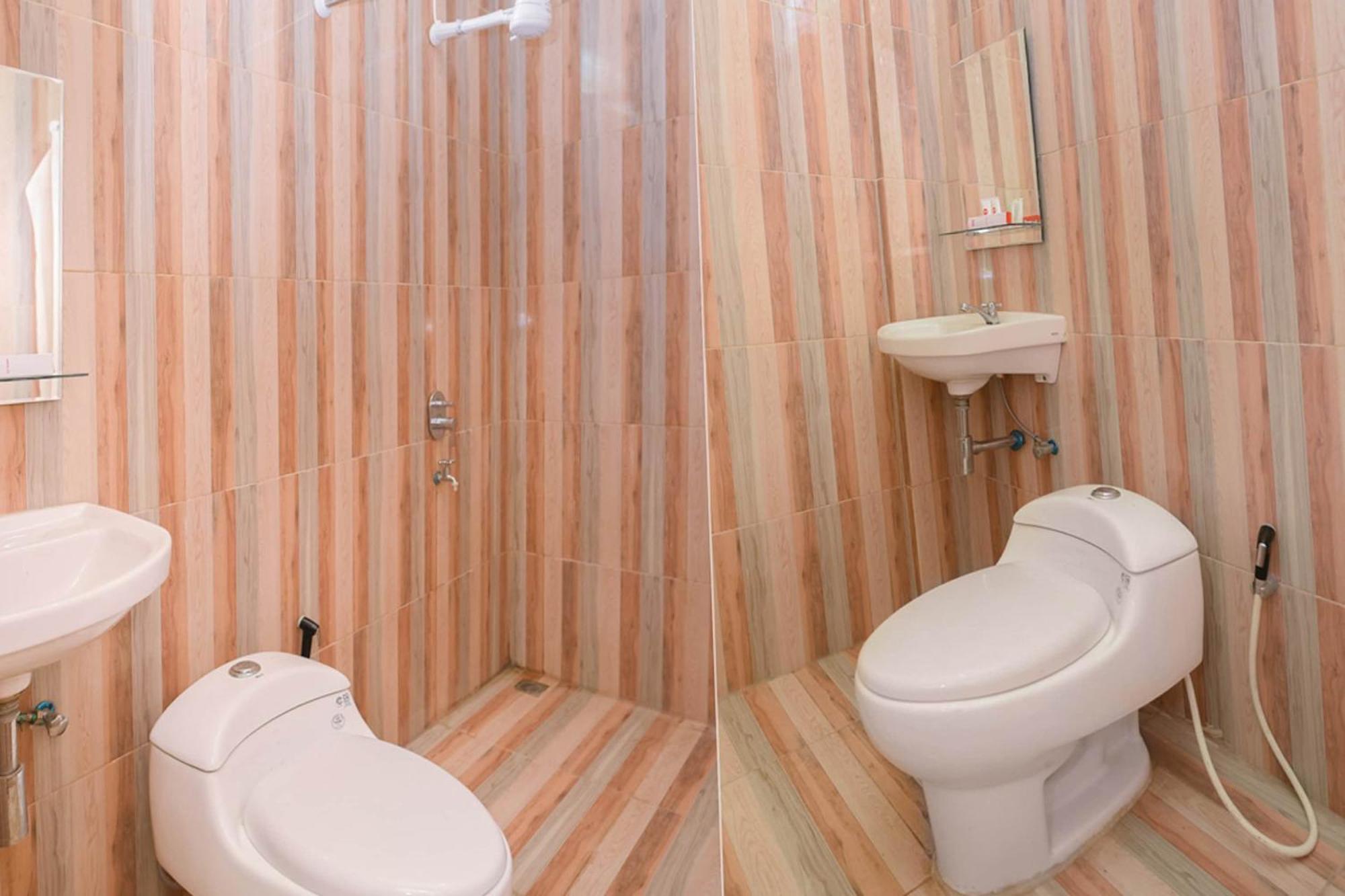 Capital O 854 Ub Caisar Hotel Banda Aceh Zewnętrze zdjęcie