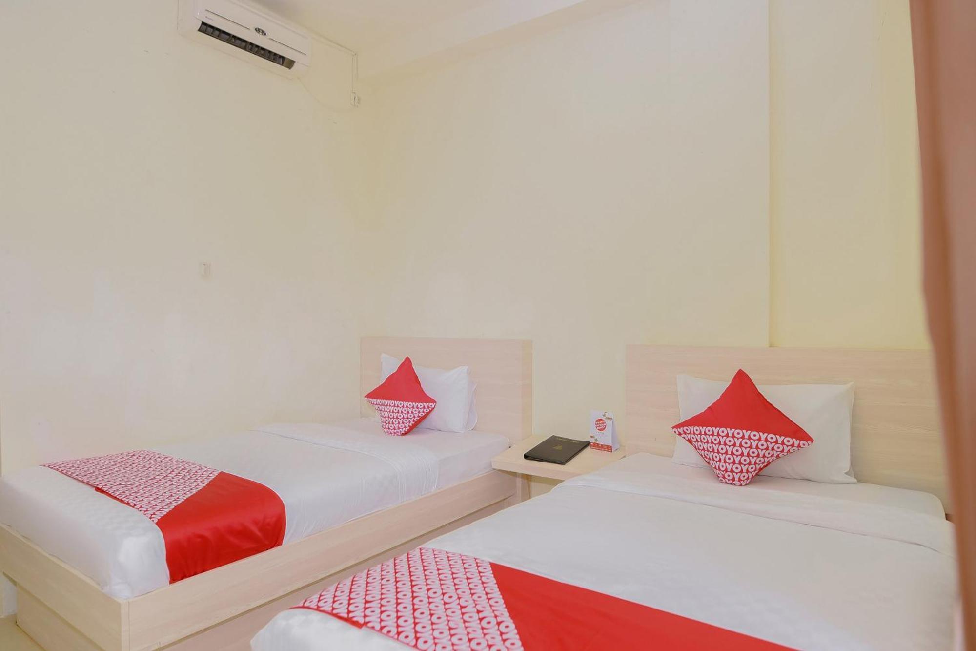 Capital O 854 Ub Caisar Hotel Banda Aceh Zewnętrze zdjęcie