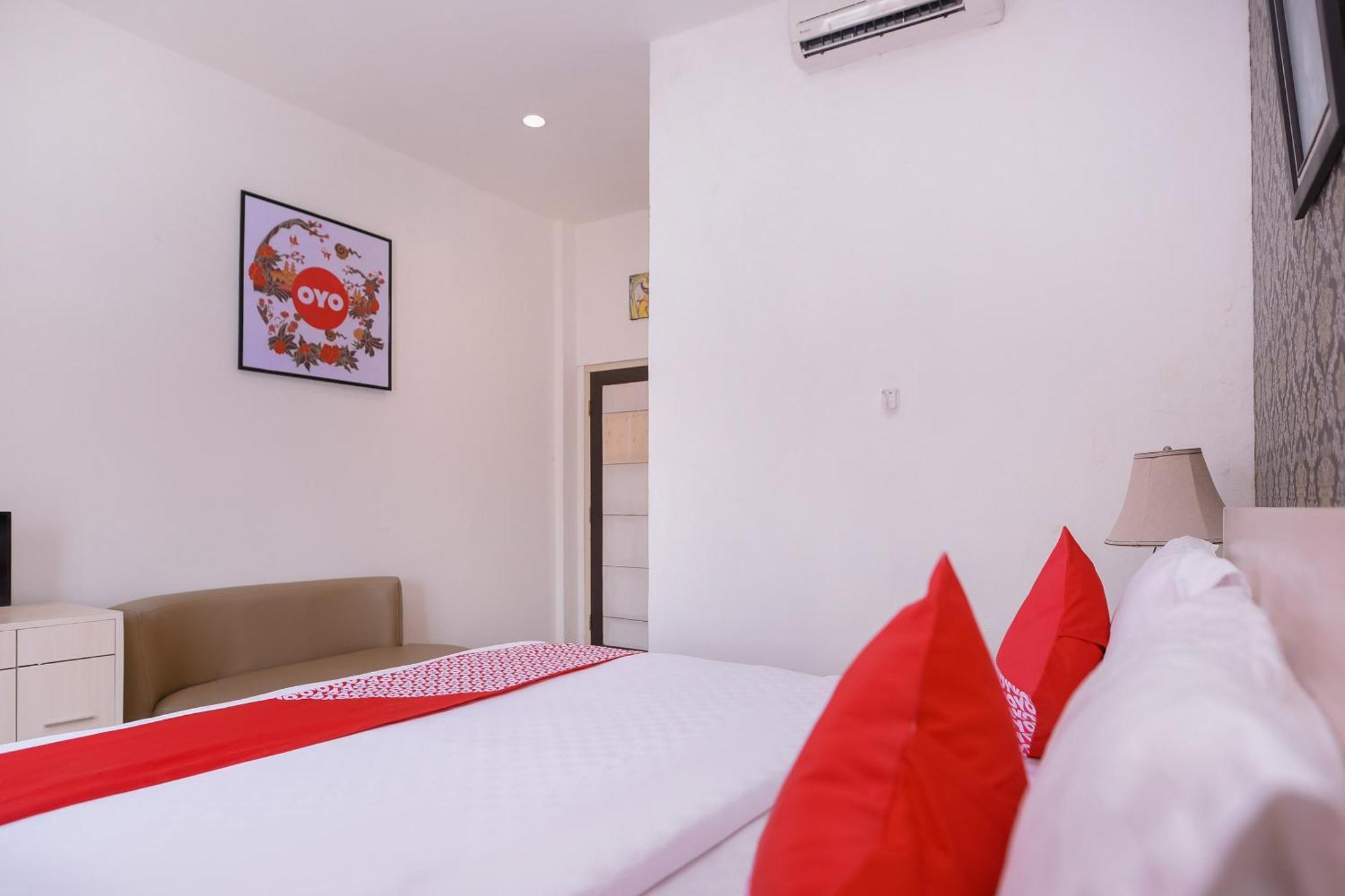 Capital O 854 Ub Caisar Hotel Banda Aceh Zewnętrze zdjęcie