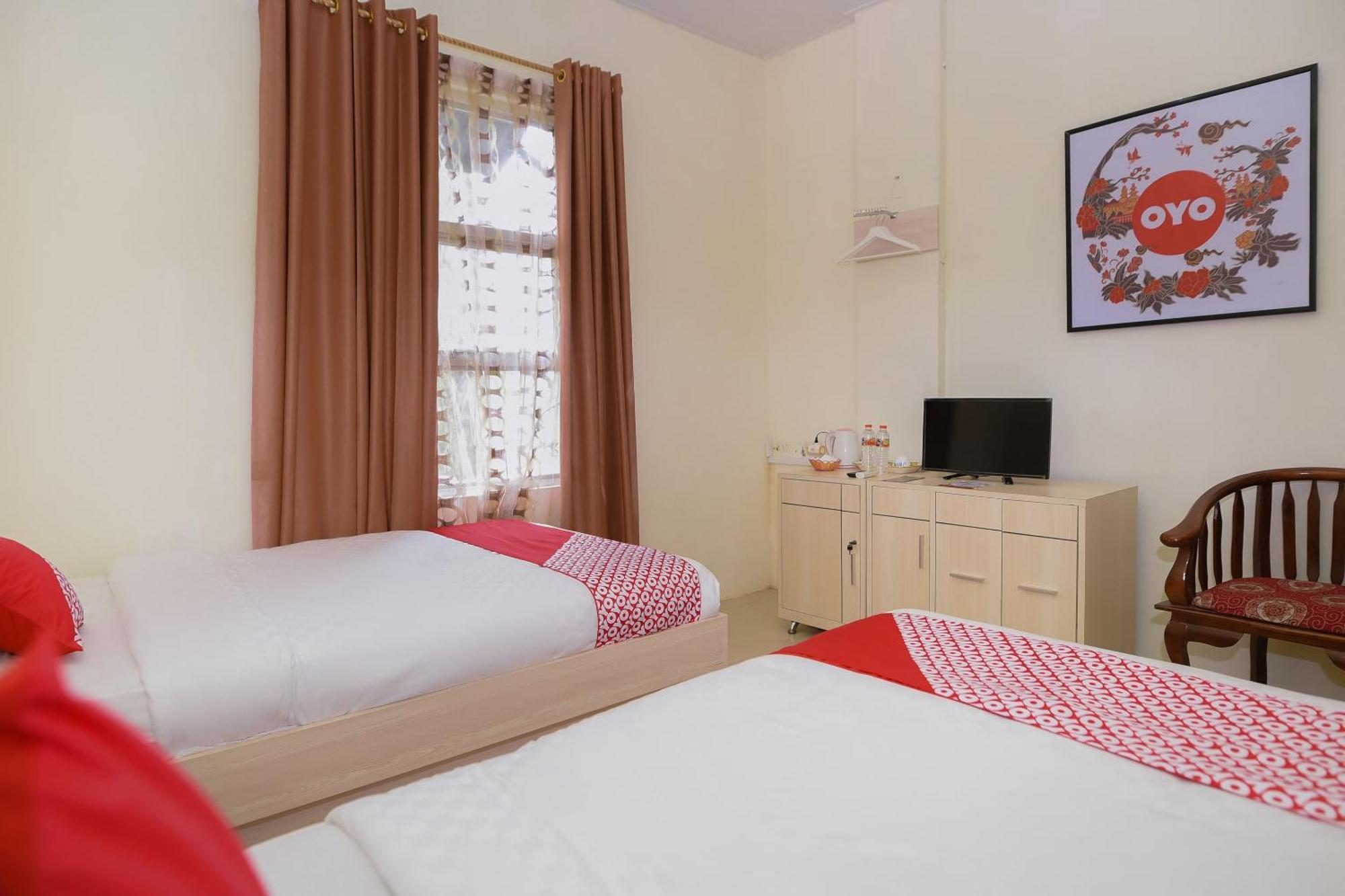 Capital O 854 Ub Caisar Hotel Banda Aceh Zewnętrze zdjęcie