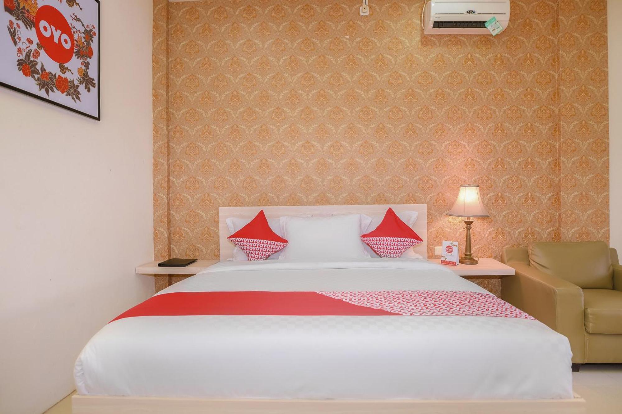 Capital O 854 Ub Caisar Hotel Banda Aceh Zewnętrze zdjęcie
