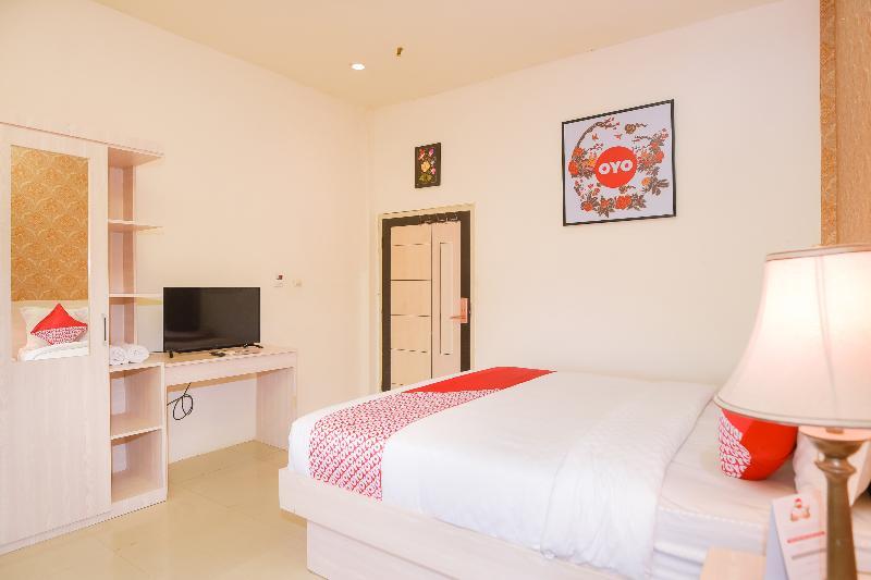 Capital O 854 Ub Caisar Hotel Banda Aceh Zewnętrze zdjęcie